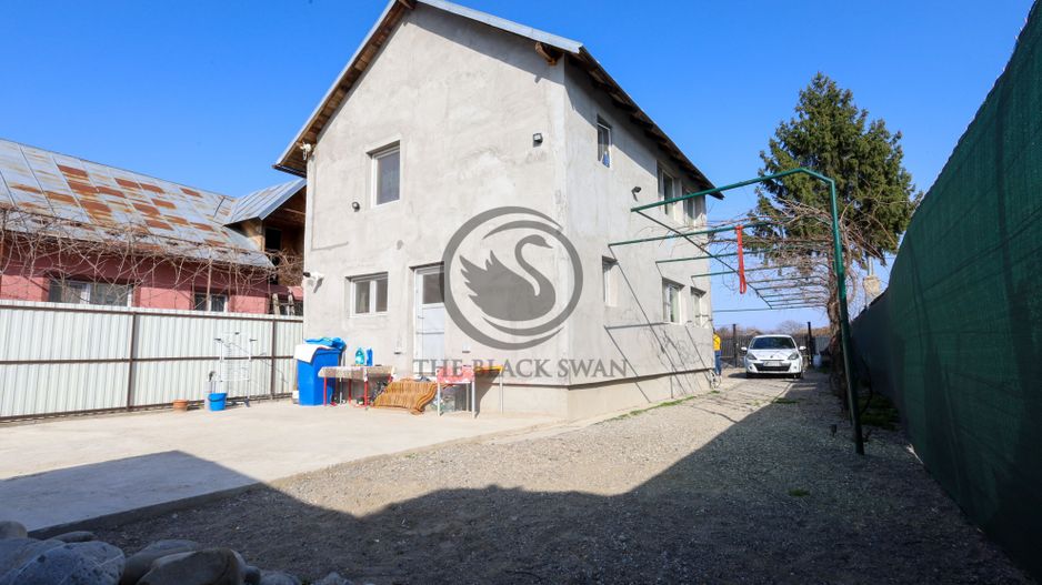 Casa de vanzare | Teren 904 mp | Zalhanaua, Prahova | Comision 0% - Poză 3