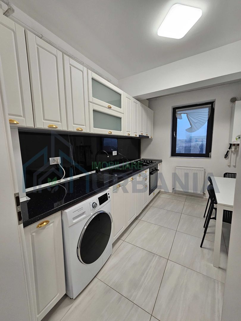 Inchiriez partament 2 camere Panoramic Residence Valea Adanca - Poză 1