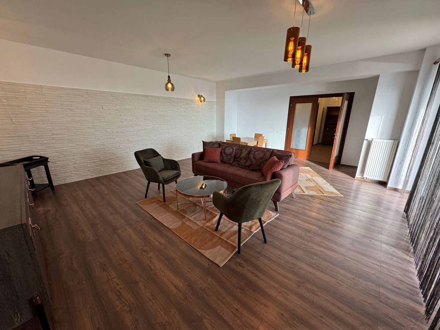 Central Park - Stefan cel Mare | 3 Camere 130 mp | Loc Parcare - Poză 1