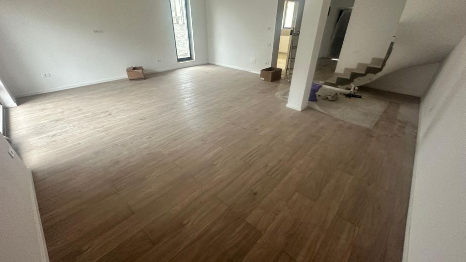 CASA TIP DUPLEX, 4 CAMERE, TOATE UTILITATILE, TEREN 245 MP, COMIS 0% - Poză 4