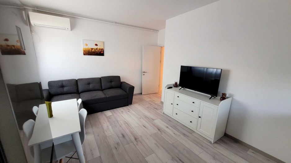 Apartament nou de inchiriat, mobila + dotari lux, vedere Lacul Morii - Poză 2