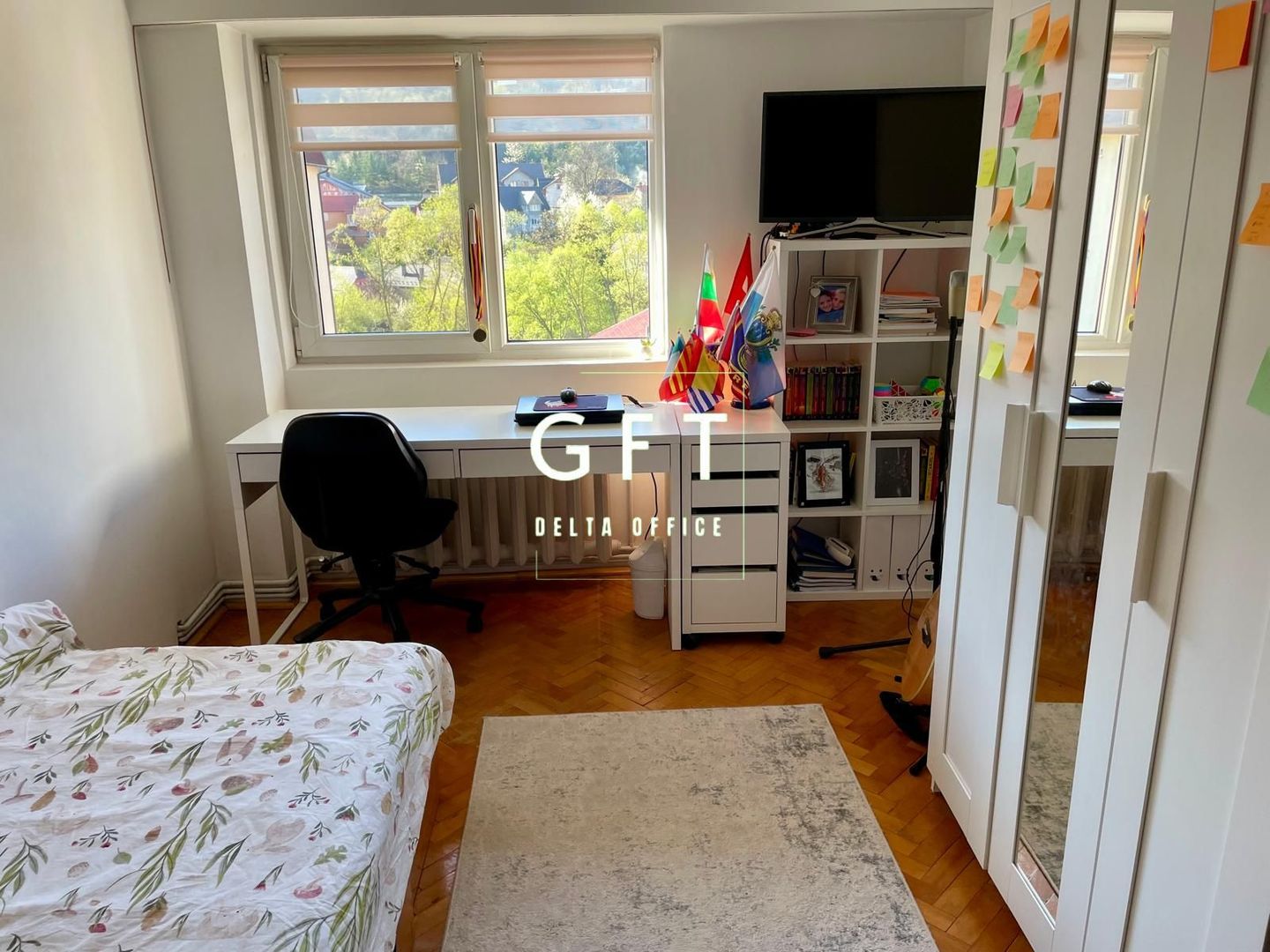 Apartament 3 camere de vanzare Bistrita, zona Stefan cel Mare - Poză 8