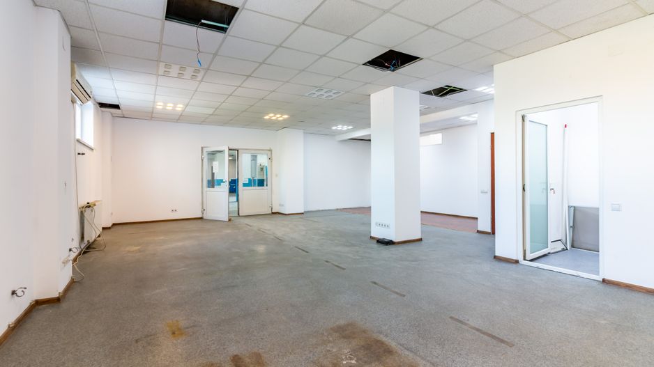 Vanzare Spațiu industrial-logistic 1550mp Centura B. Renovat 2024 ISU - Poză 9