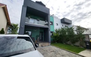 Duplex modern P+E+M de vânzare gata de mutat - Poză 14