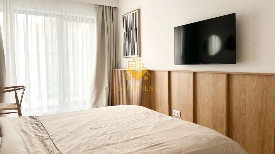 2 camere open space, Garaj, Bloc nou, Zona Golden Tulip, LIDL, Zorilor - Poză 5