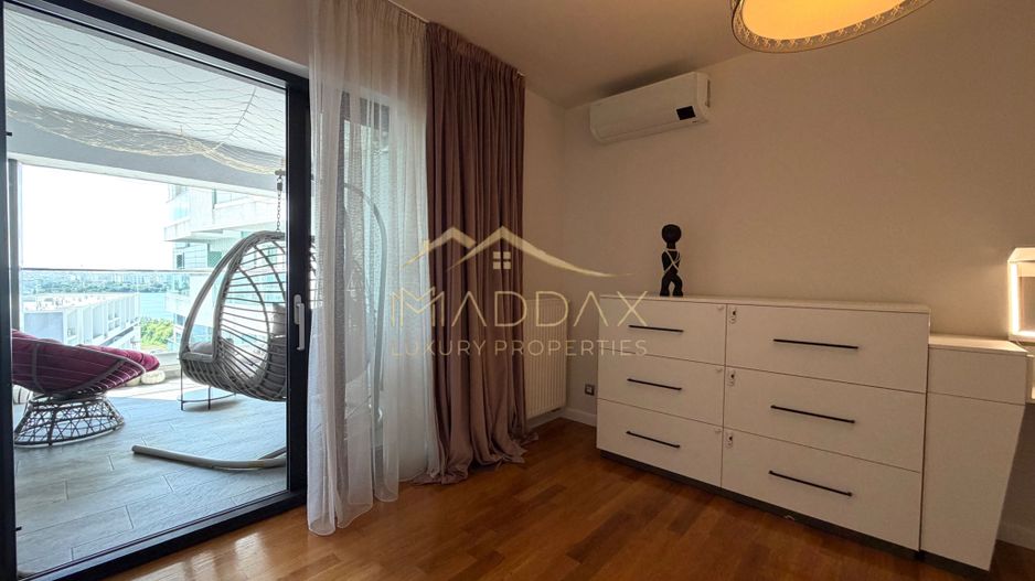 Apartament cu 4 camere Unic *180mp* // Vedere Panoramica catre lac // Floreasca - Poză 23