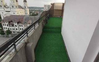 Apartament de inchiriat, 1 camera, 36 mp, centrul Iasului - Poză 8