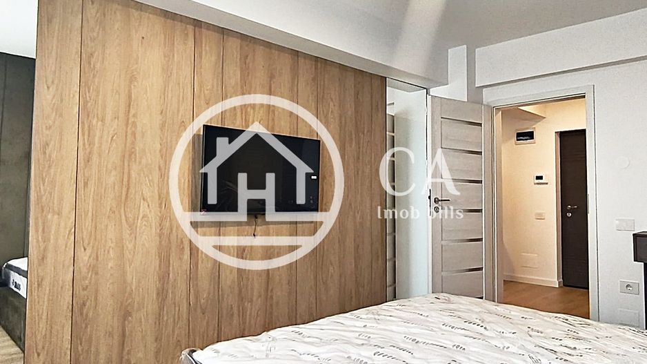 Apartament de închiriat cu 3 camere în Iosia Resident, Oradea - Poză 8