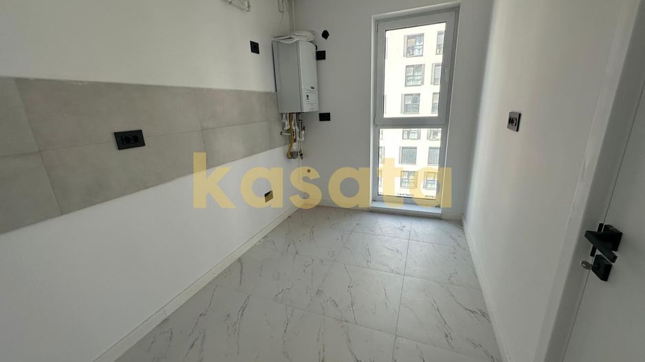 Apartament 1 cameră | 36 mp utili + balcon 5,3 mp | Etaj 7 | Bloc nou - Poză 3