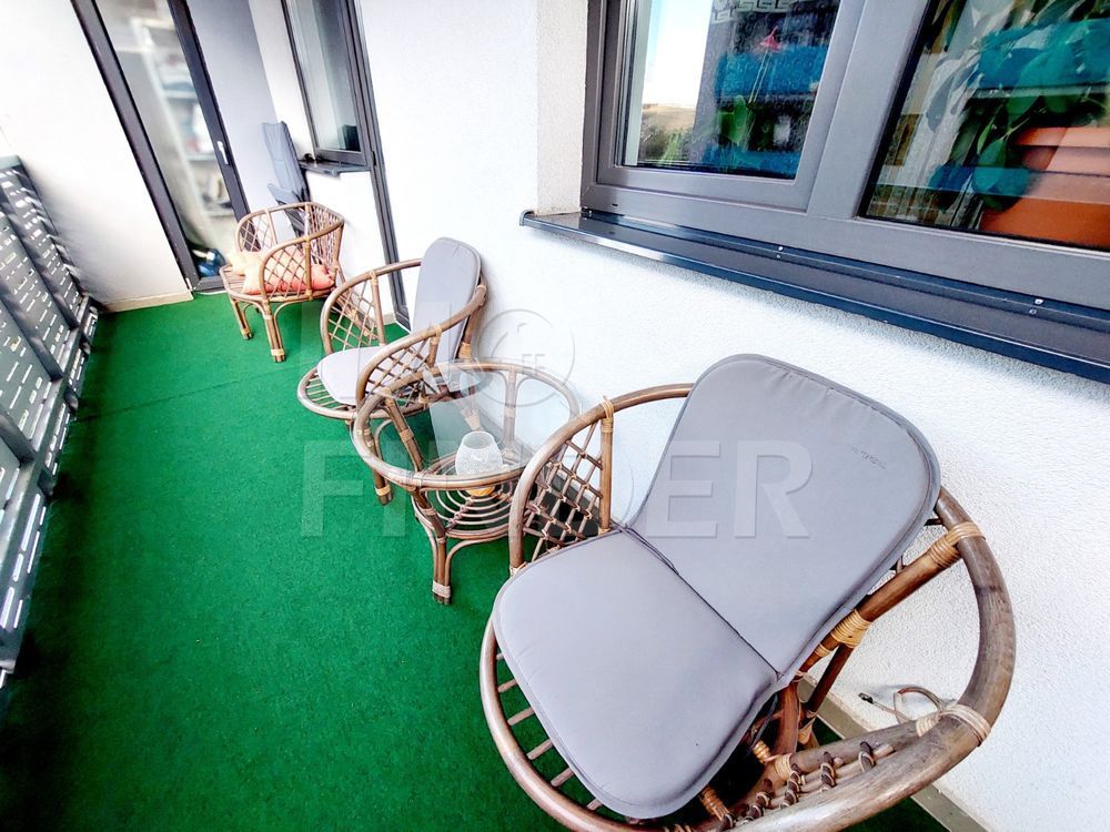 Apartament Superfinisat la Cheie langa  VIVO -Metro - Poză 6