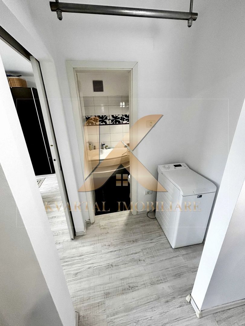 Apartament la cheie 55 mp, Zona Centrală ! Negociabil - Poză 5