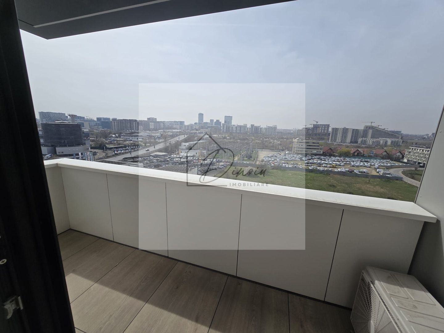 Apartament 2 camere Cortina North Pipera I COM0% - Poză 26