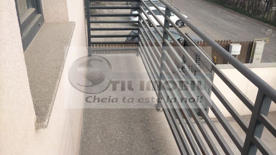 Ap. 2 Camere la Vila+ Loc de parcare - Zona Cug- 370 Euro!!! - Poză 7