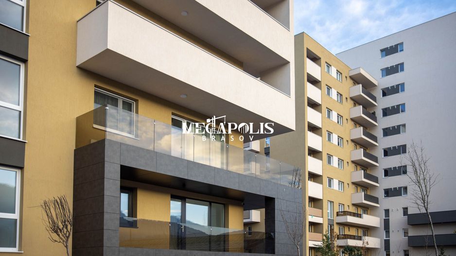 2 Camere | Urban Plaza | Decomandat | Intabulat - Poză 14