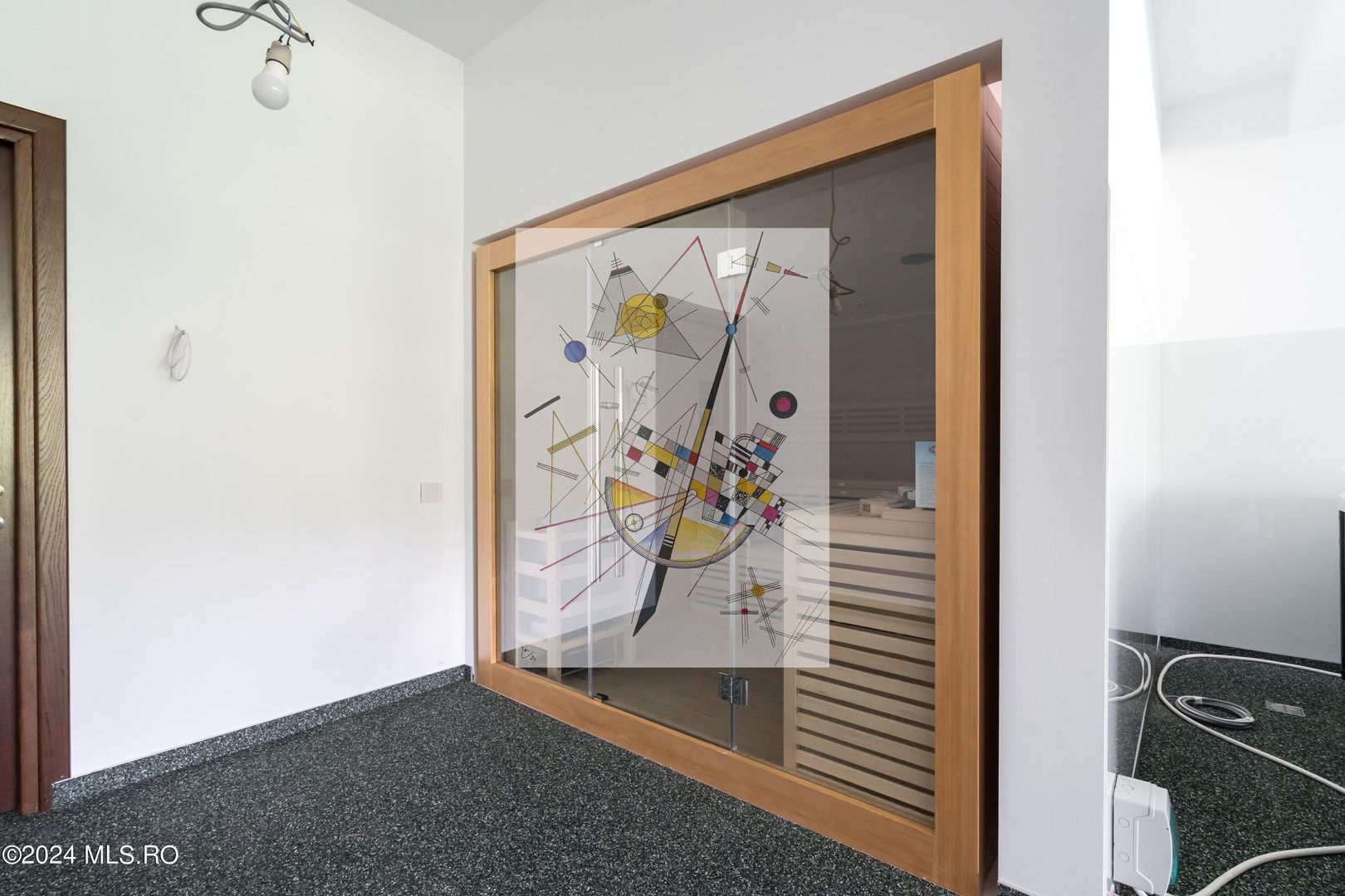 BRANESTI - HUNTER MANSION, VILA PREMIUM 600 MP, LOT 2200 MP, LA LAC! - Poză 7