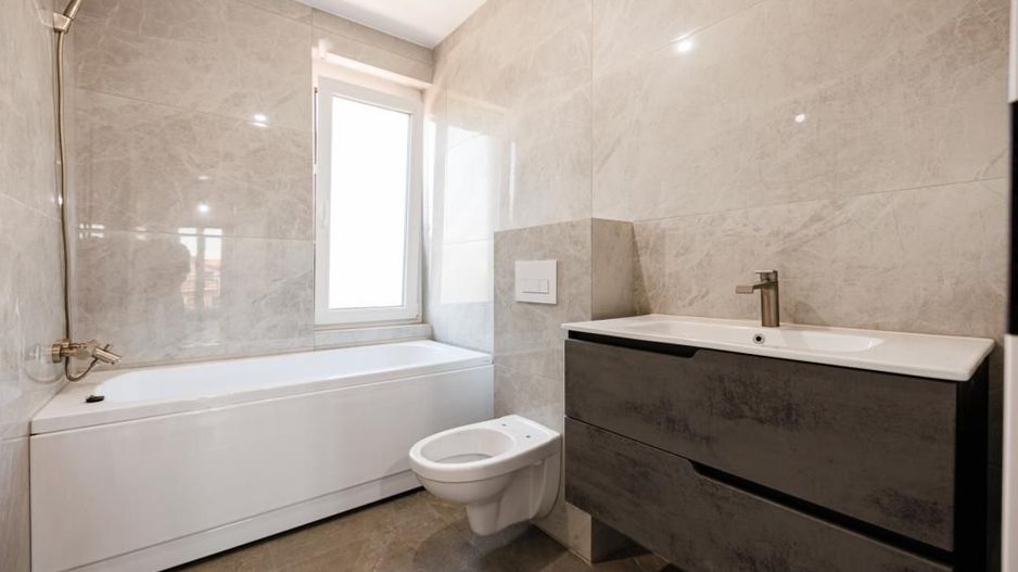 Duplex P+E în Moșnița Nouă, 3 dormitoare, 3 bai, teren 403 mp. Comision 0% - Poză 29