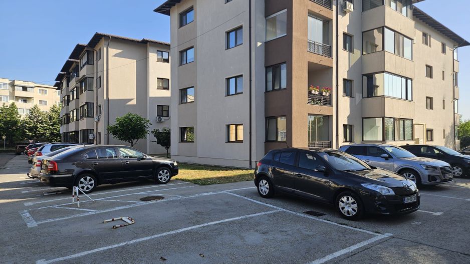 Apartament 3 camere de închiriat – Găvana 3, bloc nou, lângă pădure - Poză 18