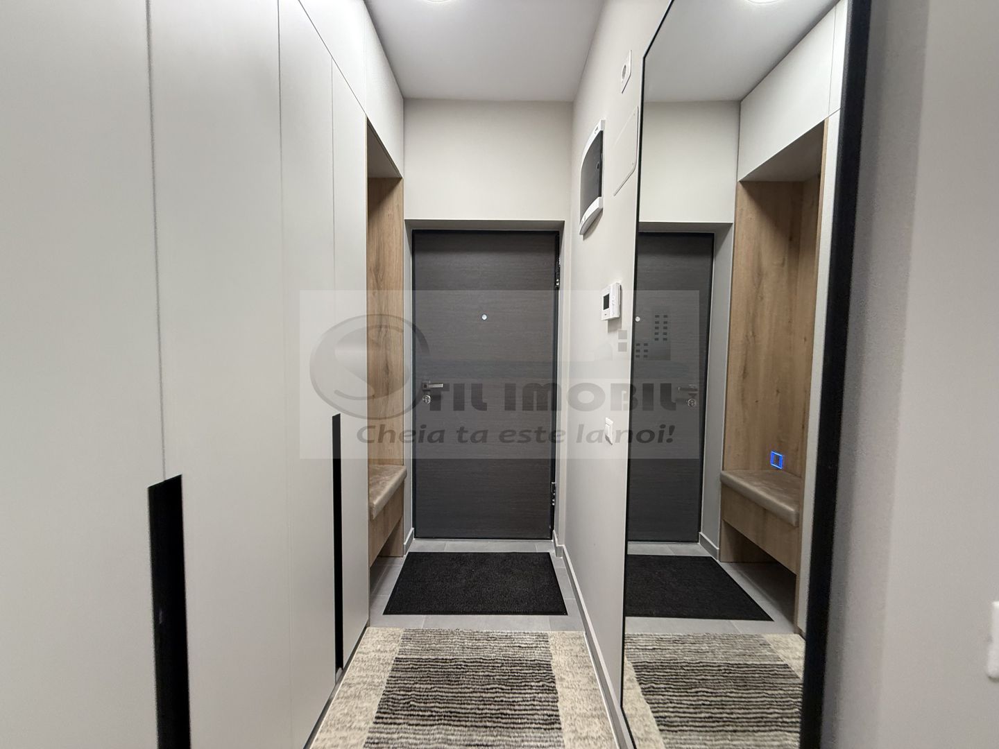 2 CAM , CENTRU PODU ROS PALAS , UNIREA TOWERS, LUX, PRIMA INCHIRIERE - Poză 15