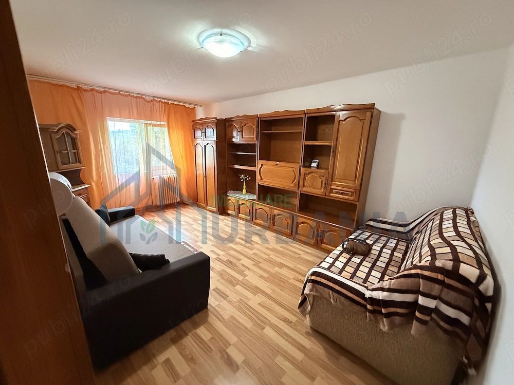 Apartament 2 camere decomandat, Canta, Iași, etaj 2, 48 mp - Poză 1