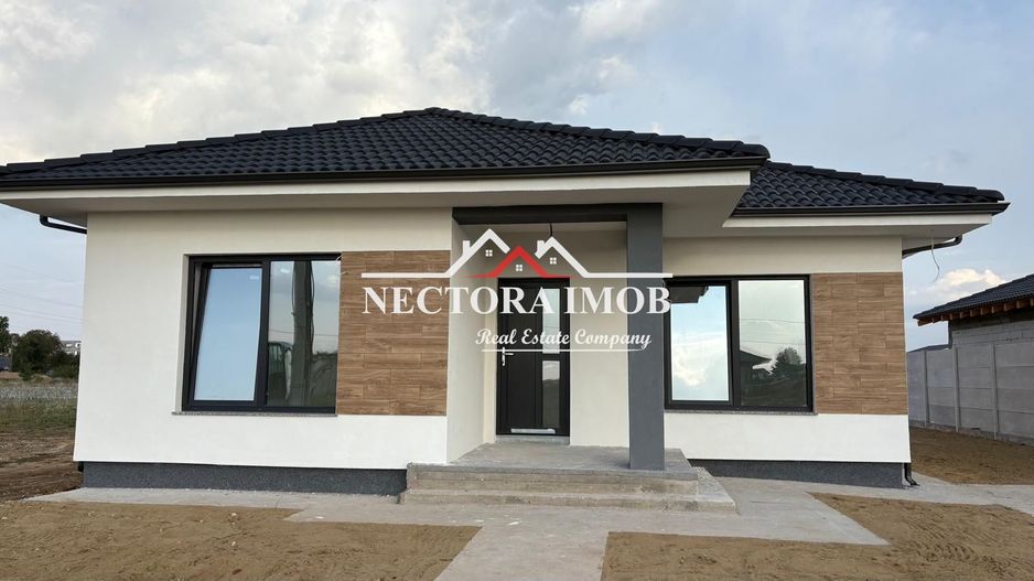 NECTORA IMOB-Casa Santandrei 4 camere, 2 bai, 137 mp+553 mp teren - Poză 2