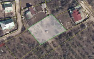 Lot pomicol pentru construcția unei vile Ghidighici - Poză 1
