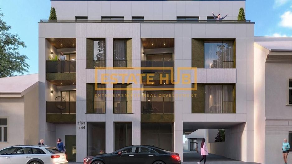 Apartament 2 camere FINISAT | Ploiesti 44 | Comision 0% - Poză 3