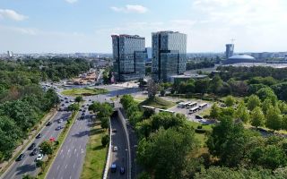 Spatiu de birouri City Gate Piata Presei 520 mp - Poză 7