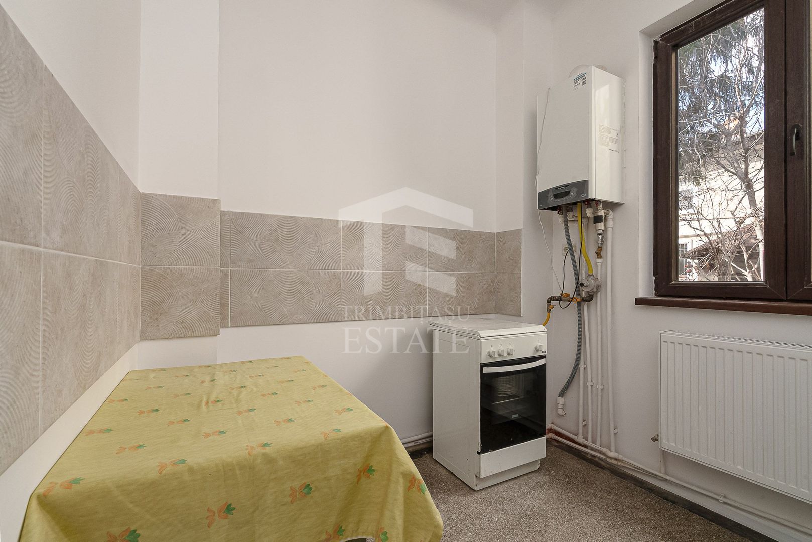 Piata Muncii - Decebal, casa 87 mp totali, 179 mp curte libera, - Poză 26