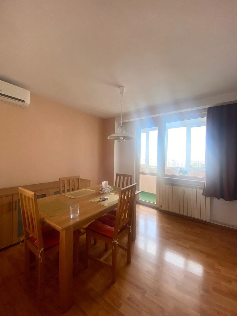 De închiriat: apartament 3 camere - Lujerului - metrou - Plaza - Poză 2