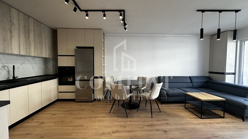 Apartament finisat modern | Etaj intermediar | Zona Eroilor-Floresti - Poză 2
