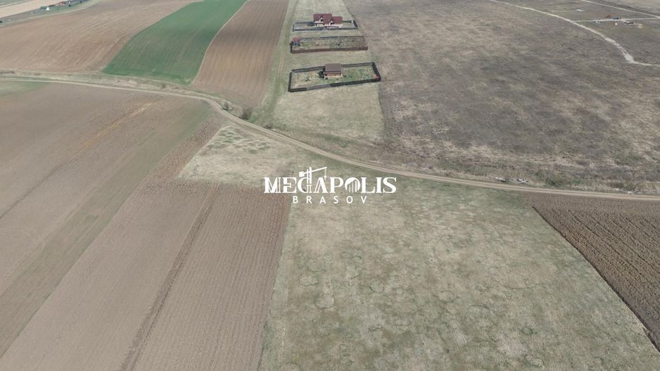 Teren Bod 1200mp/ 37 euro mp - Poză 4