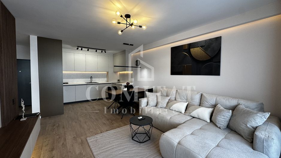 Apartamnt prmium | Etaj intermediar | Zona Eroilor - Floresti - Poză 14