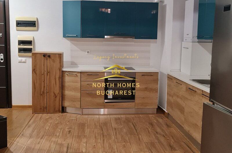 2 CAMERE- COMPLEX REZIDENTIAL UPGROUND-PIPERA- LOC DE PARCARE - Poză 1