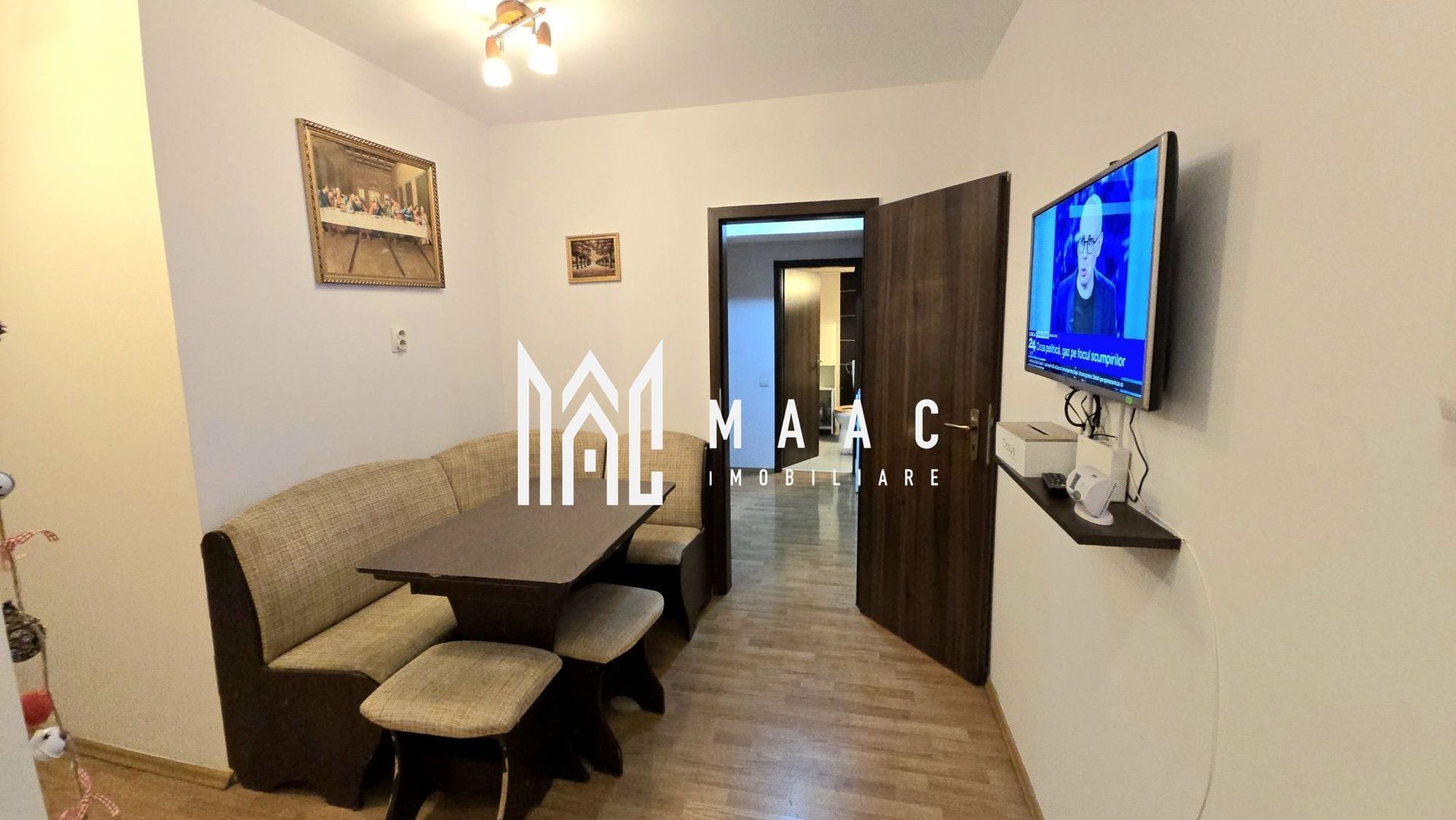 Apartament 2 Camere | Etaj 3 | Lift | Turnișor - Poză 1
