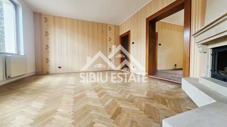 Casa Sibiu central, teren 1000 - Poză 7