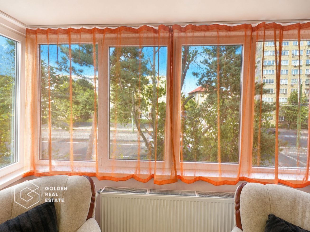 Apartament superb, 2 camere, etaj 1, C. Romanilor - Poză 11