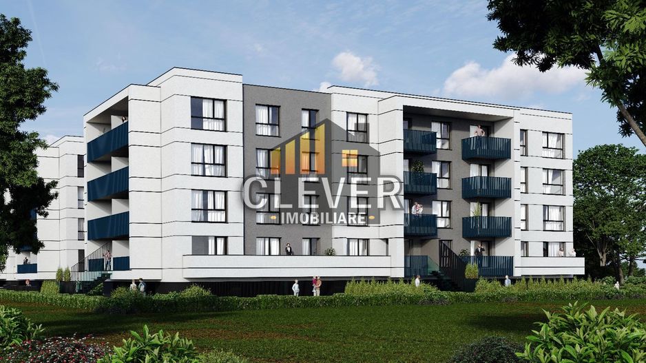 Evia Finalizat  Pallady Apartament 4 Camere Premium Metrou N. Teclu - Poză 9