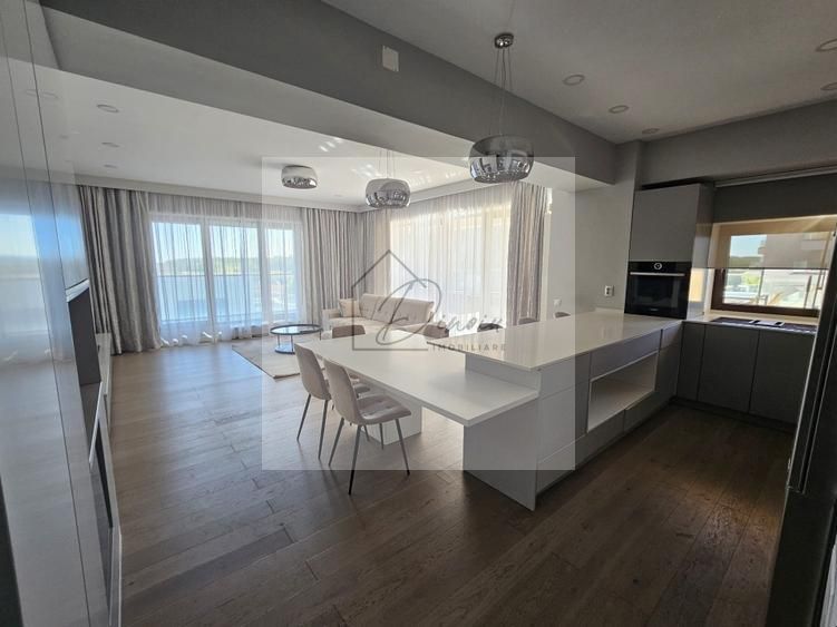 Apartament 3 camere Școala Americana Pipera I Olga Gudynn I 2 parcari - Poză 4