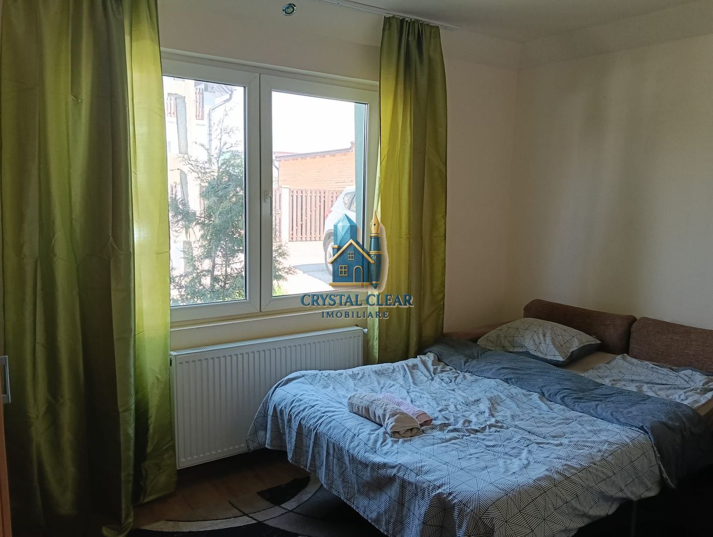 CHIRIE PENTRU MUNCITORI casă 3 camere P+M - zona Sângeorgiu de Mureș - Poză 1