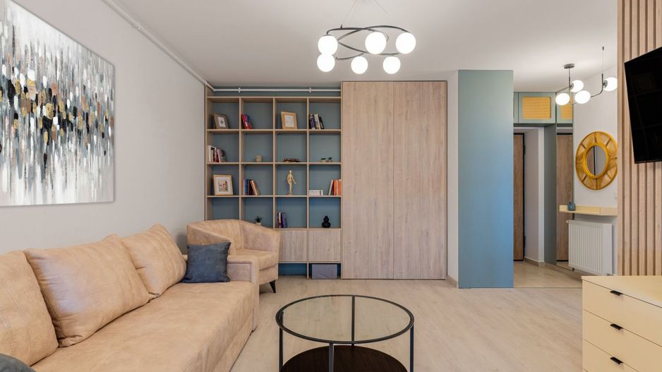 2 Camere Parcare Metrou Teclu Titan Pallady Designer Made Hills an2026 - Poză 2