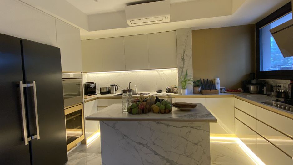 Nordului Herastrau 4 camere grădină proprie la 150m de parc - Poză 9