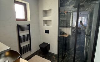 Casa individuala, 4 camere, 190mp, Zona Sâncraiu de Mureș - Poză 9