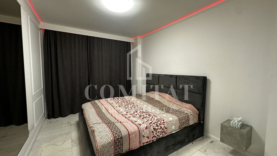 Apartament ultrafinisat | Loc de parcare | Borhanci - Poză 9