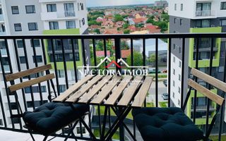 NECTORA IMOB-Apartament 3 camere, 59 mp, Parcare, Prima Onestilor, Et8 - Poză 2
