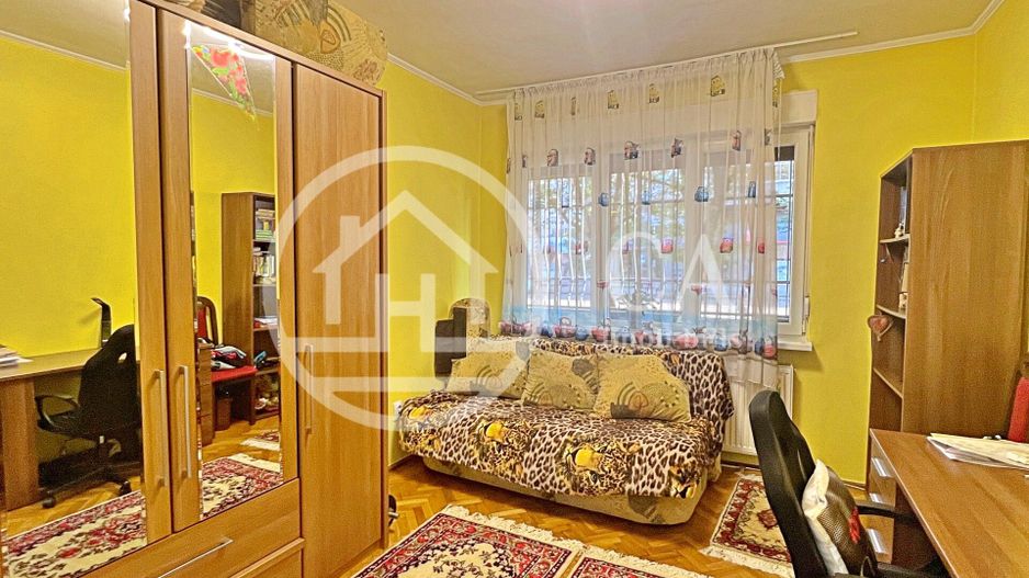 Apartament cu 3 camere de vânzare B-dul Magheru, Oradea - Poză 5