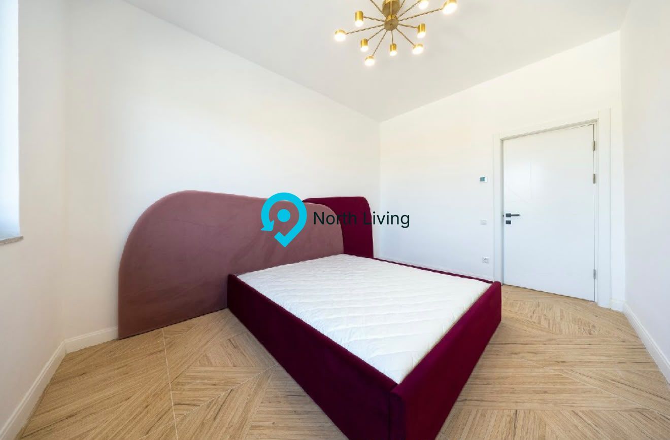 Casă MODERNĂ | 4 camere | 95 mp Utili | Tunari - Poză 9