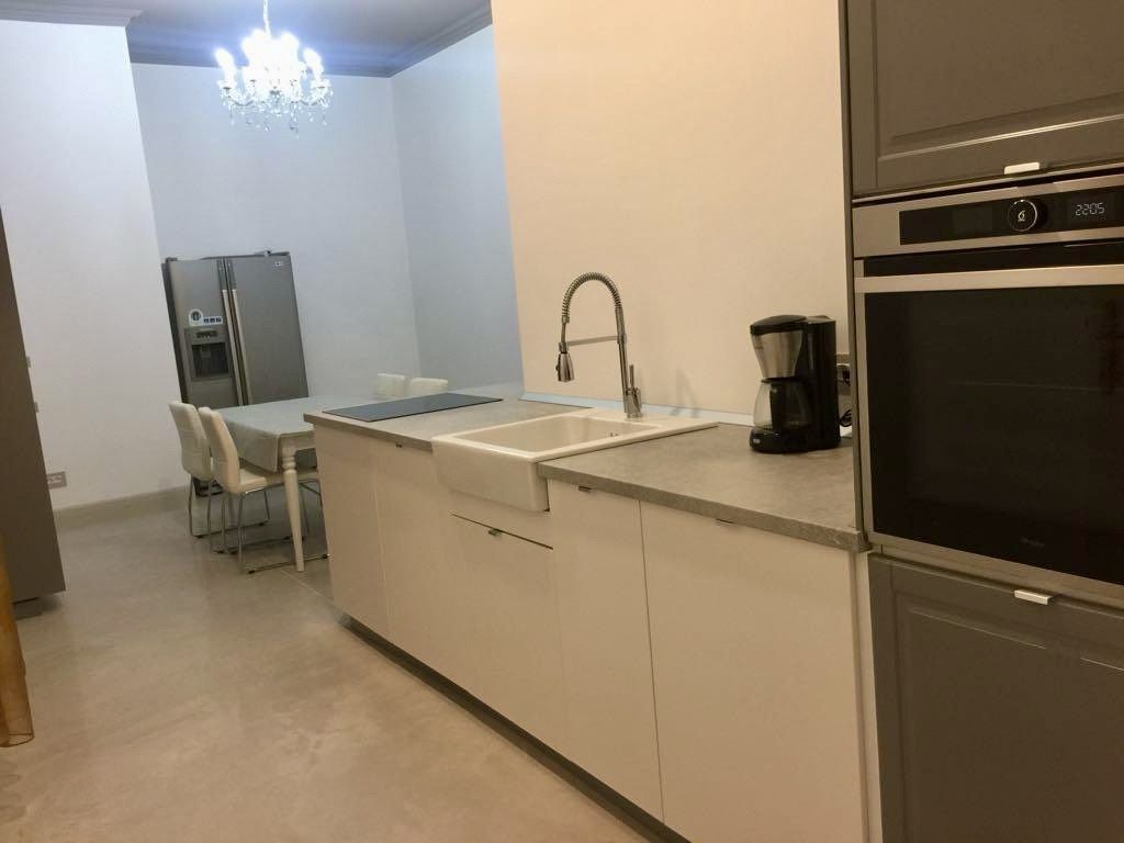 Apartament de 190 mp cu 3 camere de LUX pe Metianu Comision 0 - Poză 7