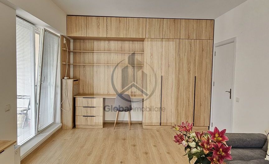 Proprietar inchiriez apartment nou la 10 min de metrou,Parcare inclusa - Poză 3