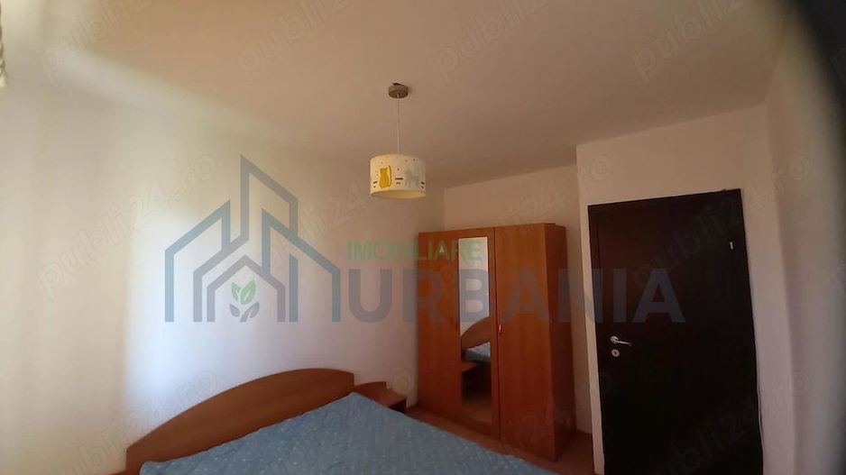 Apartament cu 2 camere de închiriat în Iași, bloc nou, complet mobilat și utilat - Poză 5