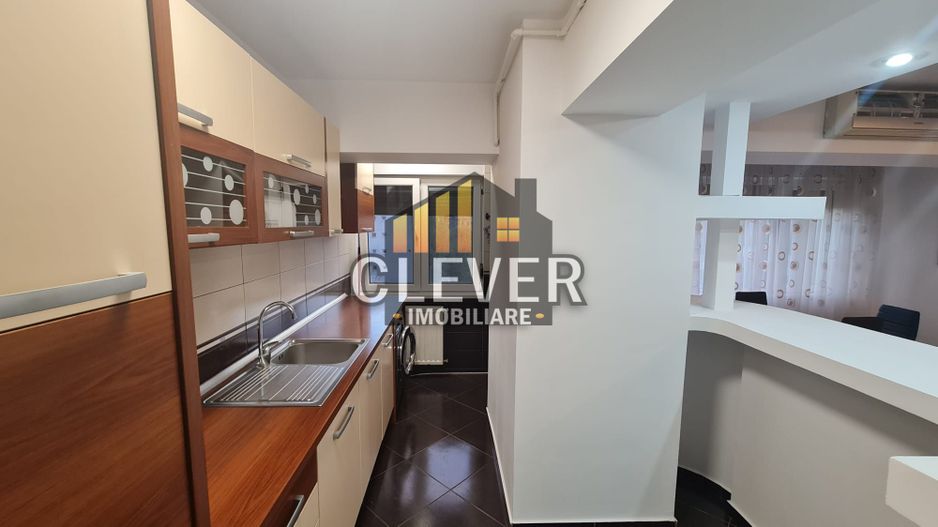 Ap 2 camere generos, mobilat utilat – Piata Alba Iulia - Poză 23